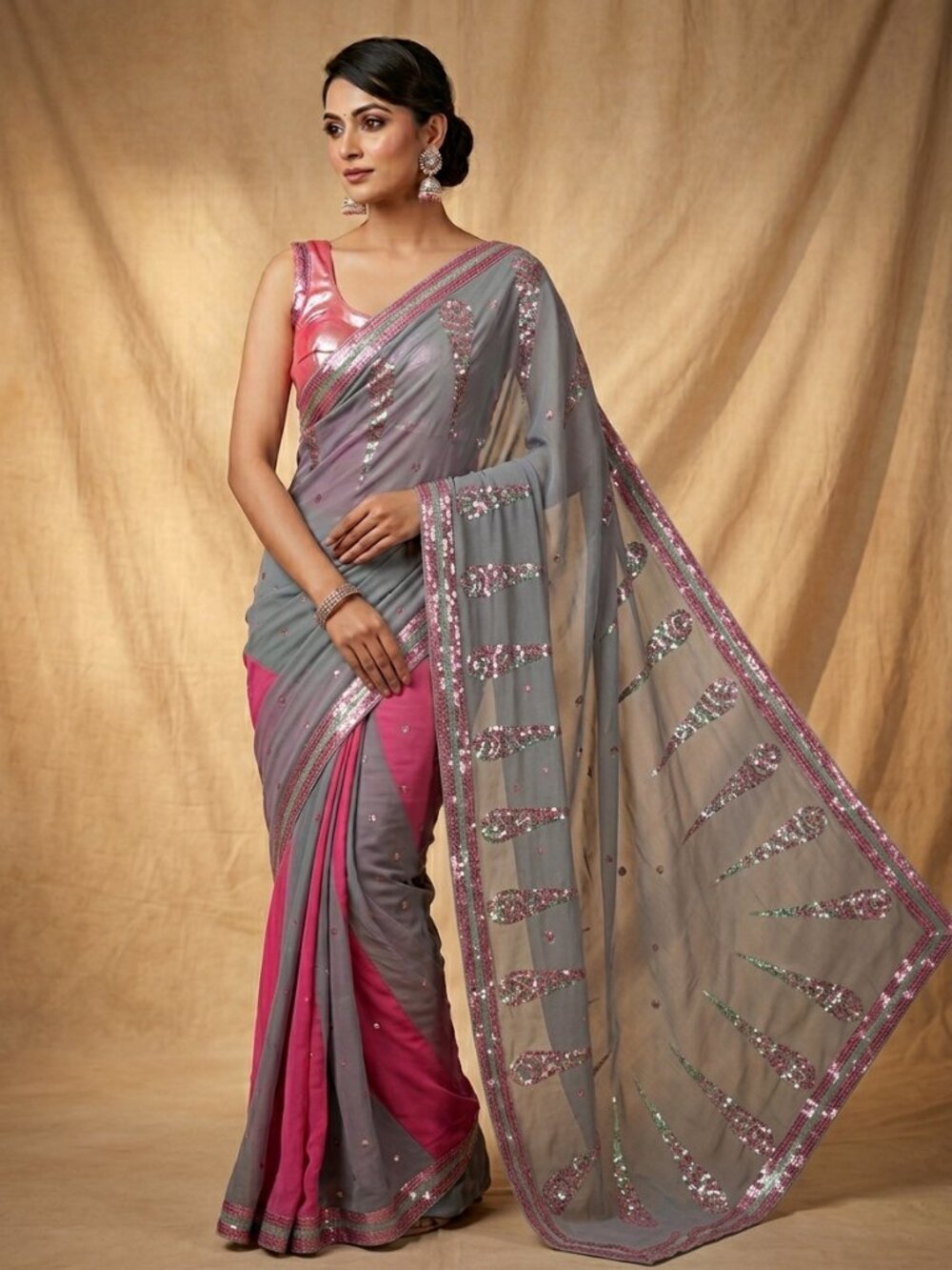 Ready to Wear Saree